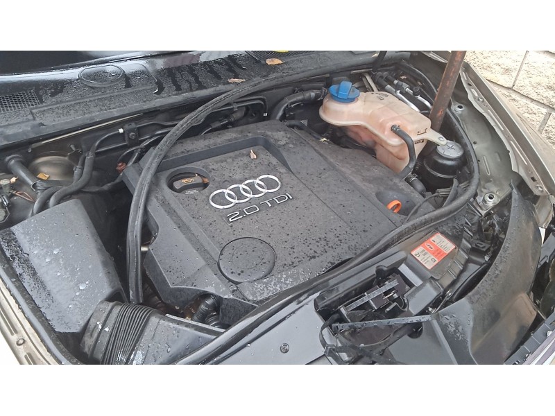 audi a6 c6 (4f2) del año 2006