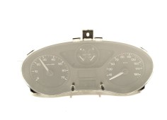 Recambio de cuadro instrumentos para peugeot partner furgoneta/monovolumen 1.6 hdi 16v referencia OEM IAM 6103JY 9801642280  2
