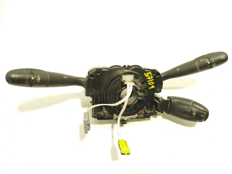 Recambio de mando intermitentes para peugeot partner furgoneta/monovolumen 1.6 hdi 16v referencia OEM IAM 96662454XT  