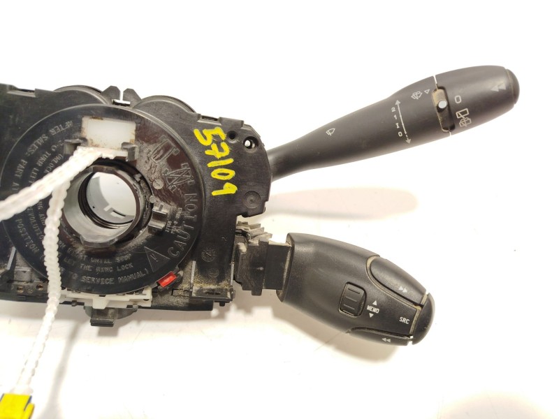 Recambio de mando intermitentes para peugeot partner furgoneta/monovolumen 1.6 hdi 16v referencia OEM IAM 96662454XT  