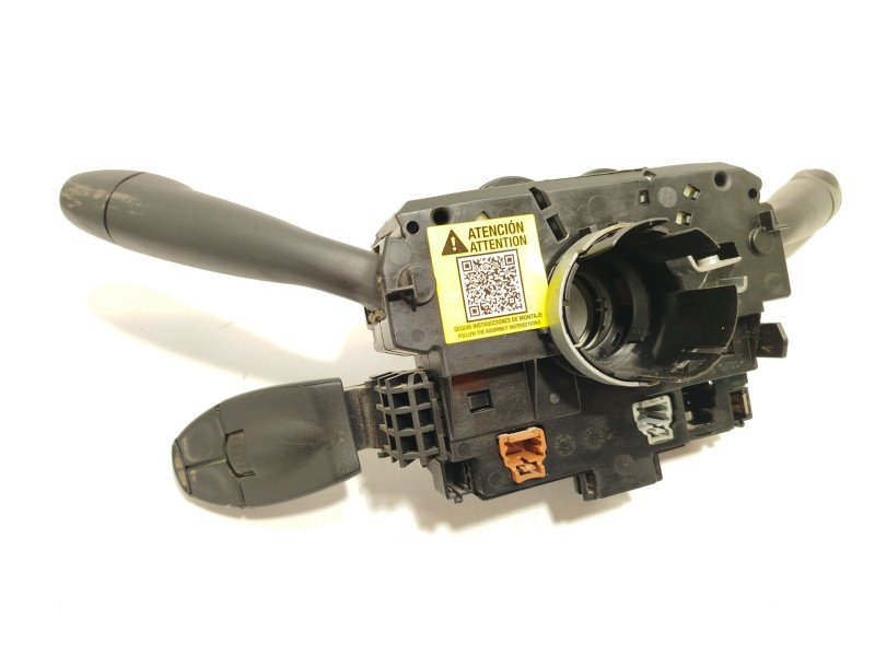Recambio de mando intermitentes para peugeot partner furgoneta/monovolumen 1.6 hdi 16v referencia OEM IAM 96662454XT  