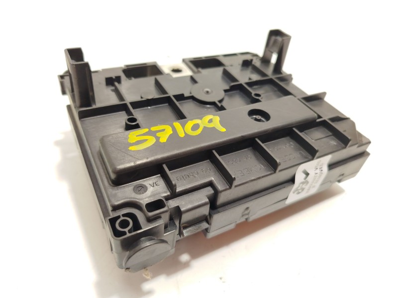 Recambio de caja reles / fusibles para peugeot partner furgoneta/monovolumen 1.6 hdi 16v referencia OEM IAM 9666700480  