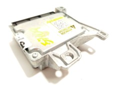 Recambio de centralita airbag para peugeot partner furgoneta/monovolumen 1.6 hdi 16v referencia OEM IAM 9673576980  611019900 2