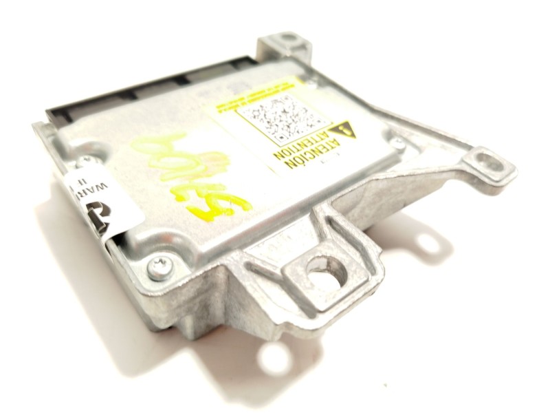 Recambio de centralita airbag para peugeot partner furgoneta/monovolumen 1.6 hdi 16v referencia OEM IAM 9673576980  611019900