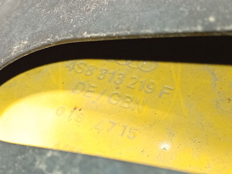 Recambio de travesaño inferior para audi r8 (4s3, 4sp) 5.2 fsi quattro referencia OEM IAM 4S8813335B  