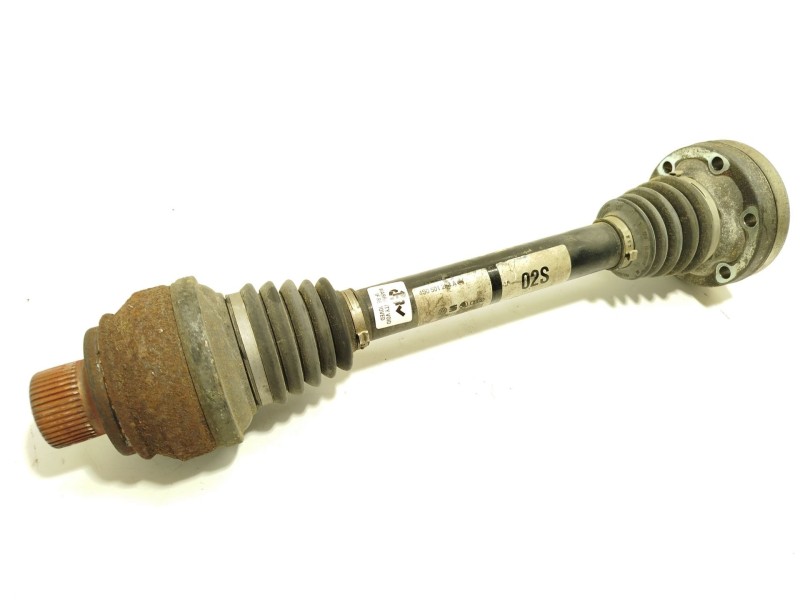 Recambio de transmision trasera izquierda para audi r8 (4s3, 4sp) 5.2 fsi quattro referencia OEM IAM 4S0501204A 4S0501204B 