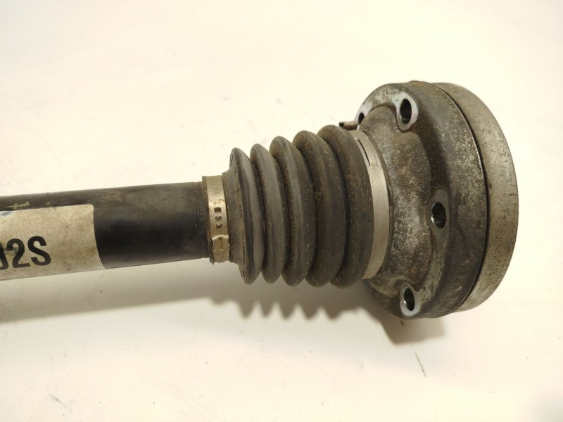 Recambio de transmision trasera izquierda para audi r8 (4s3, 4sp) 5.2 fsi quattro referencia OEM IAM 4S0501204A 4S0501204B 