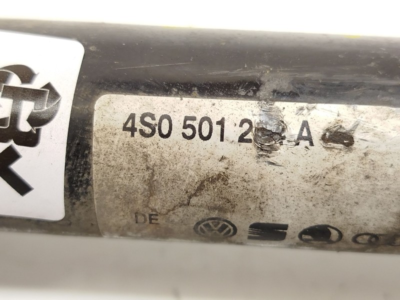 Recambio de transmision trasera izquierda para audi r8 (4s3, 4sp) 5.2 fsi quattro referencia OEM IAM 4S0501204A 4S0501204B 