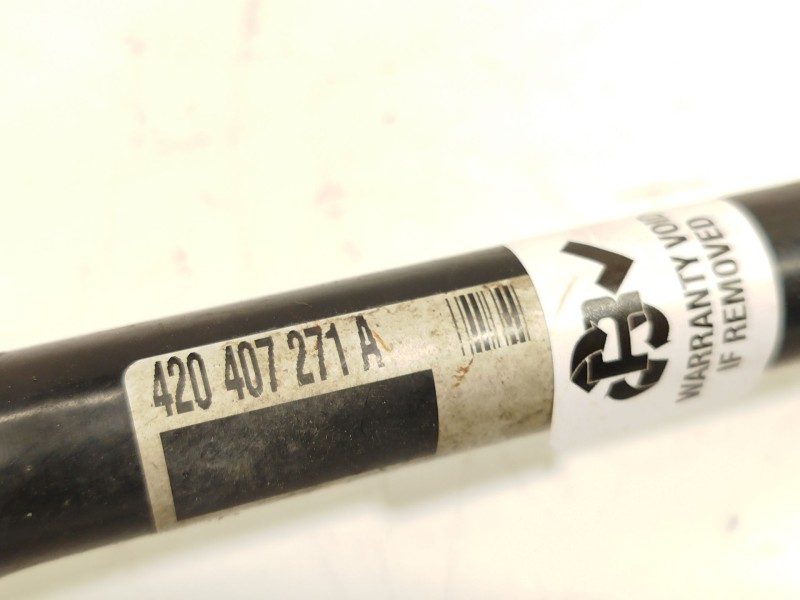 Recambio de transmision delantera izquierda para audi r8 (4s3, 4sp) 5.2 fsi quattro referencia OEM IAM 420407271A  