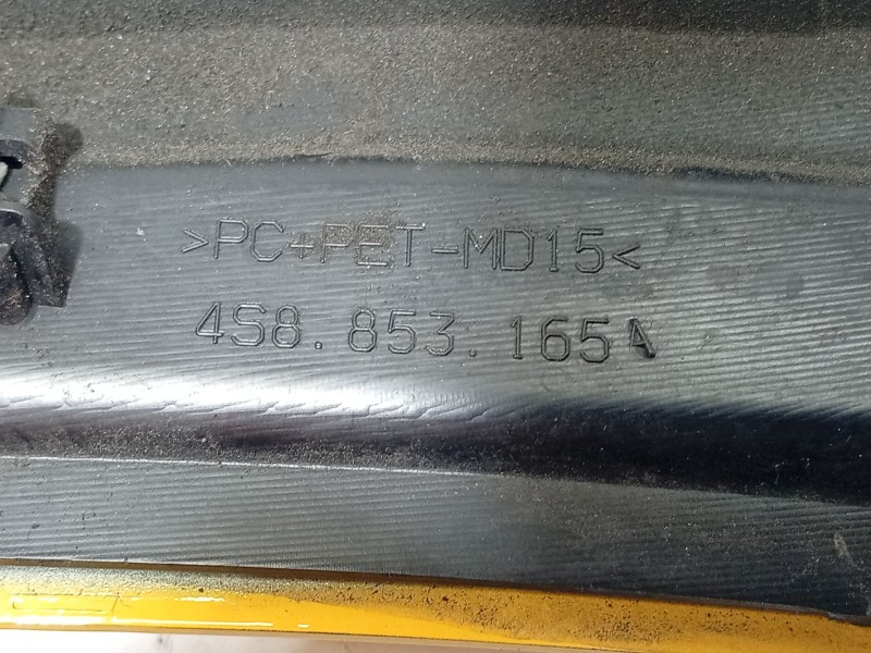 Recambio de embellecedor para audi r8 (4s3, 4sp) 5.2 fsi quattro referencia OEM IAM 4S8853165A 4S8853165AGRU 