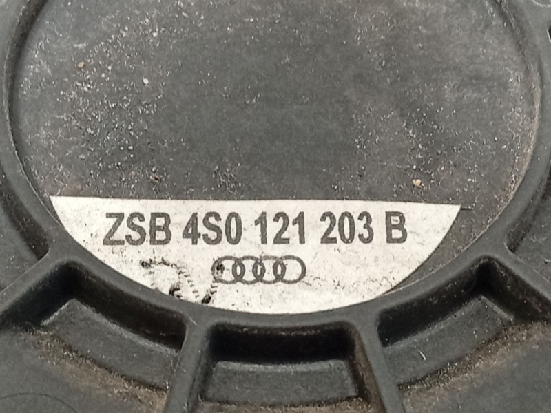Recambio de electroventilador para audi r8 (4s3, 4sp) 5.2 fsi quattro referencia OEM IAM 4S0121203B  