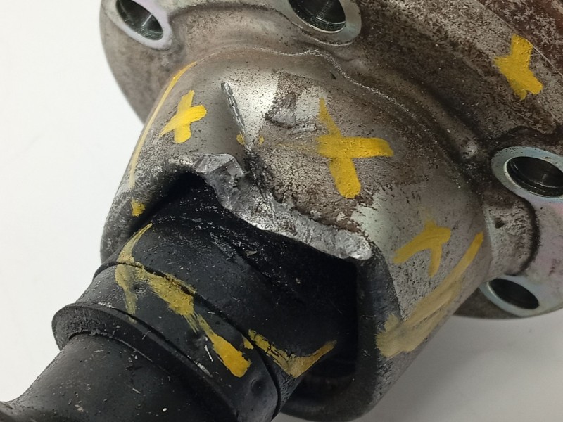 Recambio de transmision central para audi r8 (4s3, 4sp) 5.2 fsi quattro referencia OEM IAM 4S0521101B  