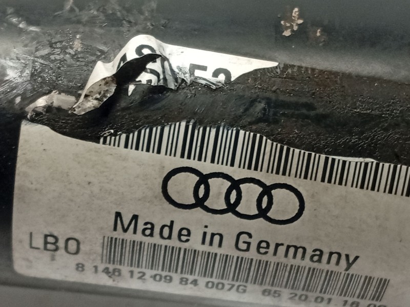 Recambio de transmision central para audi r8 (4s3, 4sp) 5.2 fsi quattro referencia OEM IAM 4S0521101B  