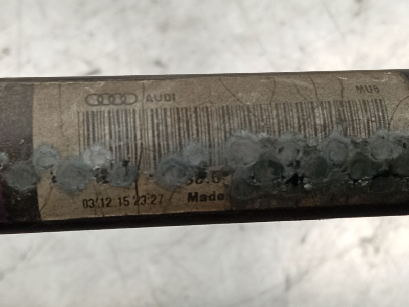 Recambio de barra estabilizadora trasera para audi r8 (4s3, 4sp) 5.2 fsi quattro referencia OEM IAM 4S0511409A  