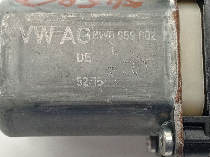 Recambio de elevalunas delantero izquierdo para audi r8 (4s3, 4sp) 5.2 fsi quattro referencia OEM IAM 4S8837461B 8W0959802 