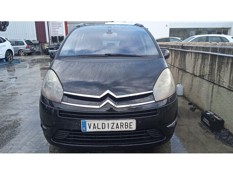 citroën c4 grand picasso i (ua_) del año 2008