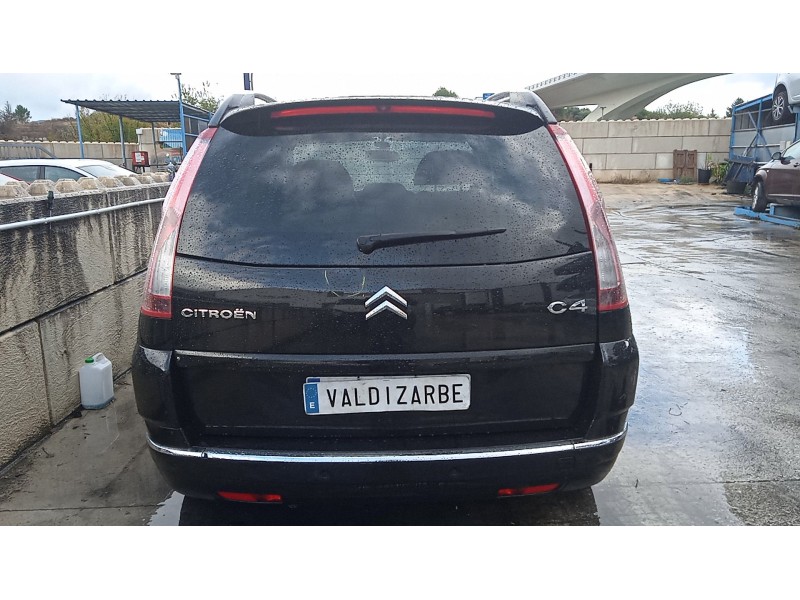 citroën c4 grand picasso i (ua_) del año 2008