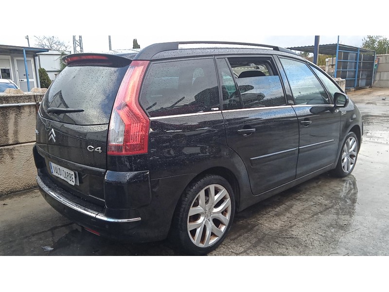 citroën c4 grand picasso i (ua_) del año 2008