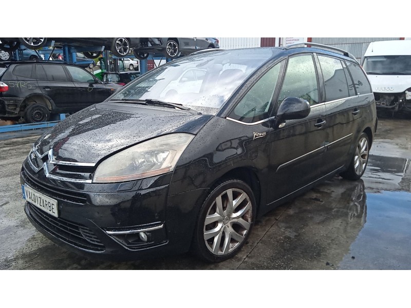 citroën c4 grand picasso i (ua_) del año 2008