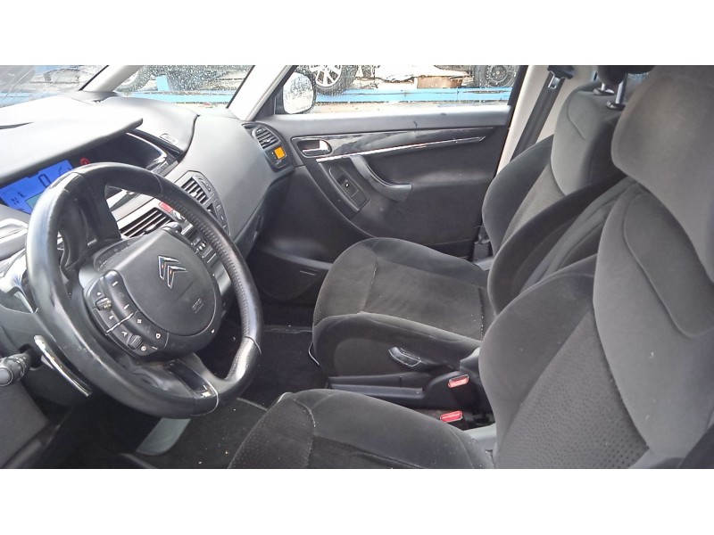 citroën c4 grand picasso i (ua_) del año 2008