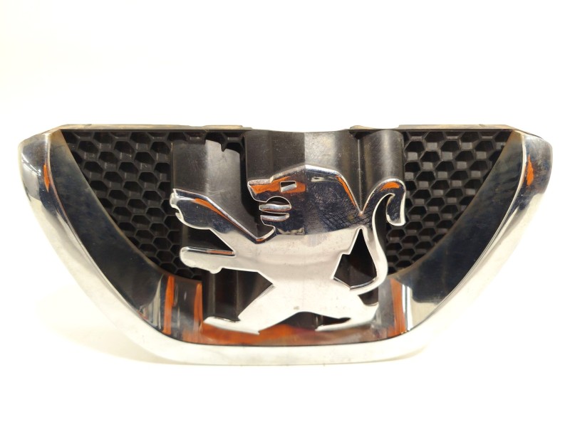 Recambio de emblema para peugeot partner furgoneta/monovolumen 1.6 hdi 16v referencia OEM IAM 7810P9  