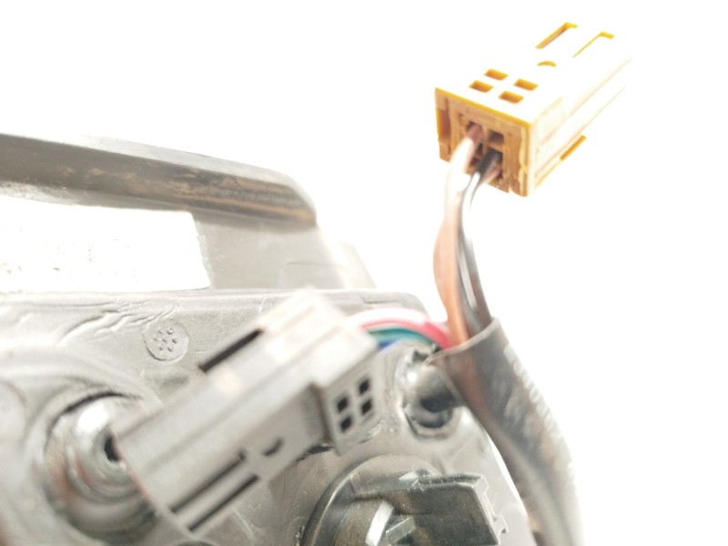 Recambio de retrovisor derecho para peugeot partner furgoneta/monovolumen 1.6 hdi 16v referencia OEM IAM 8153TQ  