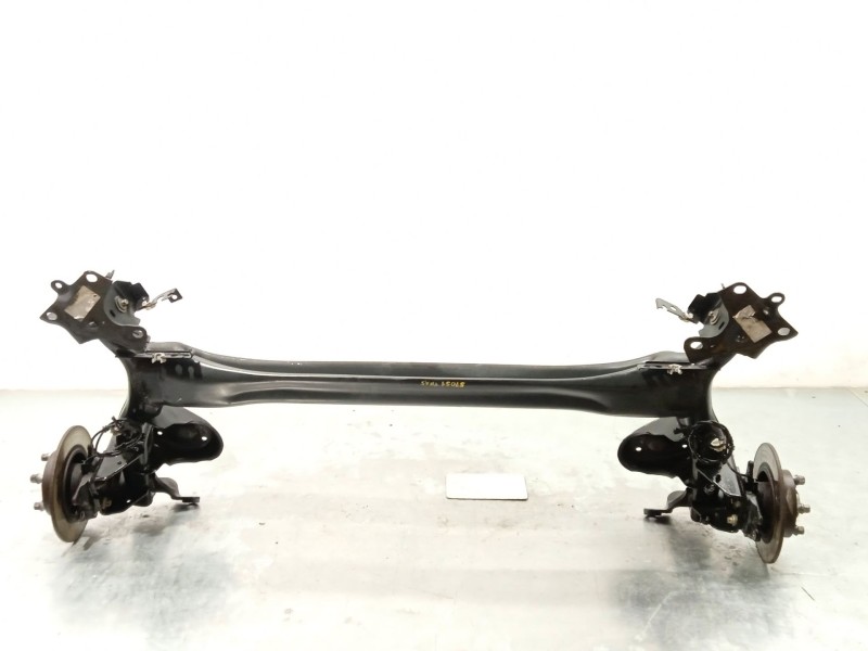 Recambio de puente trasero para renault scénic iii (jz0/1_) 1.2 tce referencia OEM IAM 555017050R  