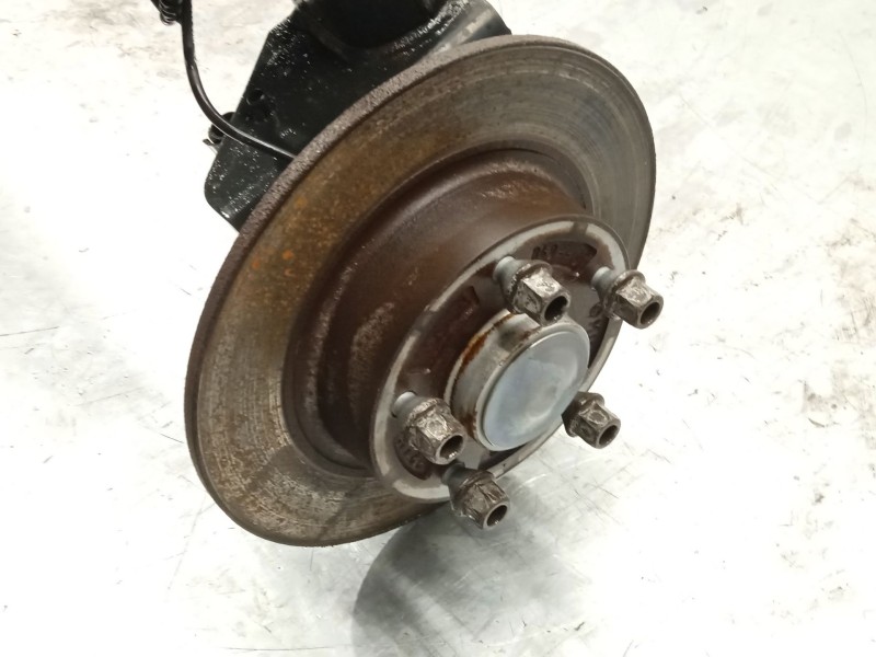 Recambio de puente trasero para renault scénic iii (jz0/1_) 1.2 tce referencia OEM IAM 555017050R  