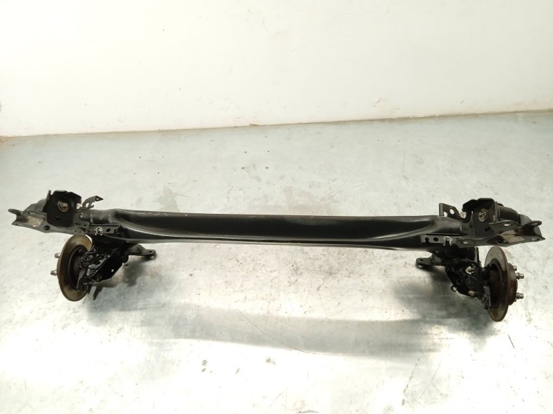 Recambio de puente trasero para renault scénic iii (jz0/1_) 1.2 tce referencia OEM IAM 555017050R  