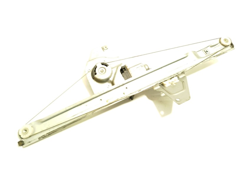 Recambio de elevalunas delantero derecho para peugeot partner furgoneta/monovolumen 1.6 hdi 16v referencia OEM IAM 9672946580  4