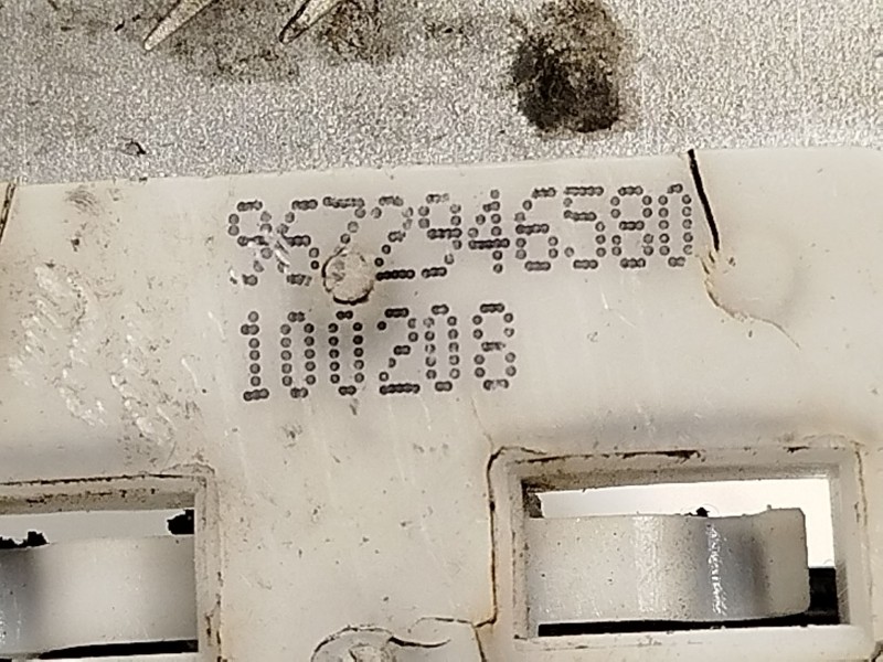 Recambio de elevalunas delantero derecho para peugeot partner furgoneta/monovolumen 1.6 hdi 16v referencia OEM IAM 9672946580  4