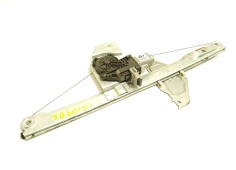 Recambio de elevalunas delantero izquierdo para peugeot partner furgoneta/monovolumen 1.6 hdi 16v referencia OEM IAM 9672946680 