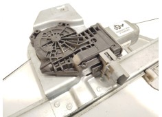 Recambio de elevalunas delantero izquierdo para peugeot partner furgoneta/monovolumen 1.6 hdi 16v referencia OEM IAM 9672946680  2