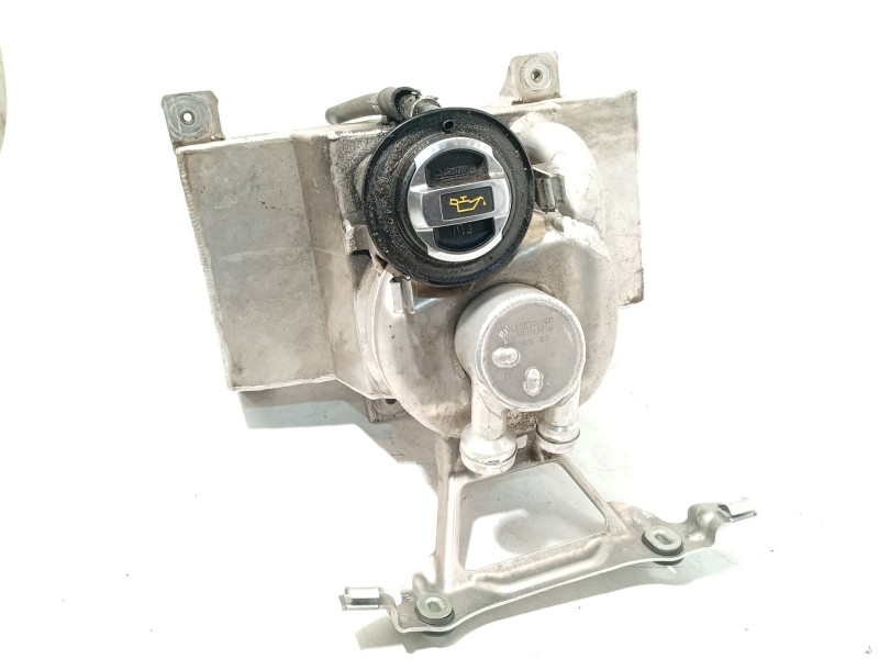 Recambio de radiador aceite para audi r8 (4s3, 4sp) 5.2 fsi quattro referencia OEM IAM 4S0115373F 079907660A 