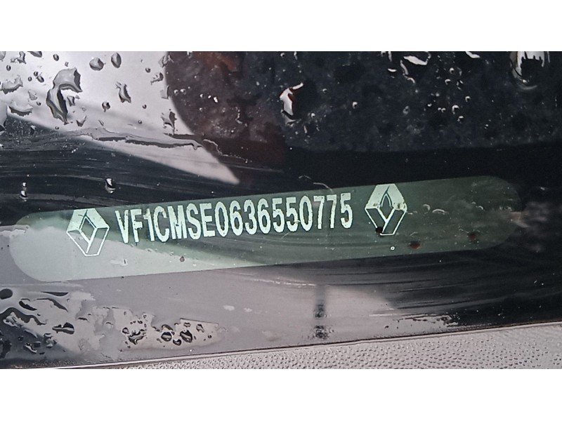 renault megane ii (bm0/1_, cm0/1_) del año 2006