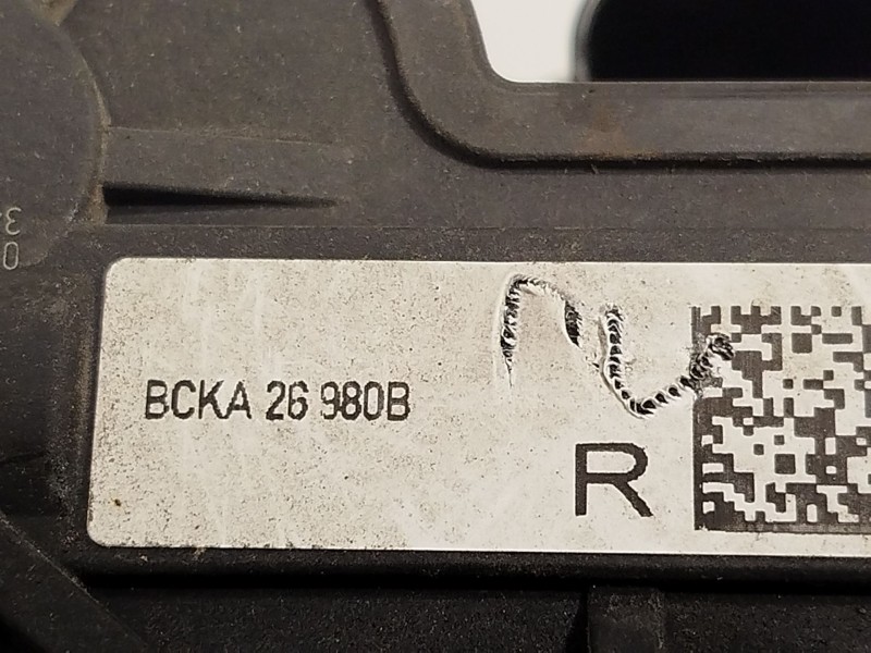 Recambio de pinza freno trasera derecha para mazda 3 hatchback (bp) skyactiv-x m hybrid referencia OEM IAM BCKA26980B  