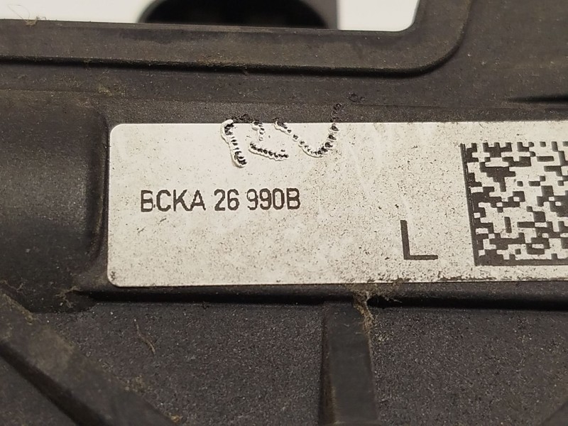 Recambio de pinza freno trasera izquierda para mazda 3 hatchback (bp) skyactiv-x m hybrid referencia OEM IAM BCKA26990B  