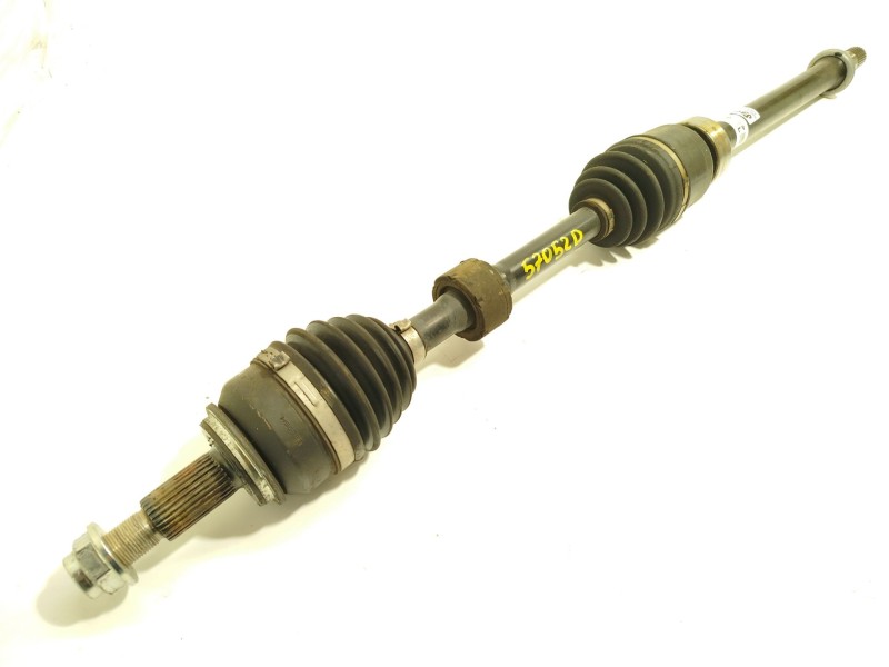 Recambio de transmision delantera derecha para mazda 3 hatchback (bp) skyactiv-x m hybrid referencia OEM IAM GT0L2550X  