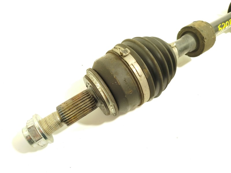 Recambio de transmision delantera derecha para mazda 3 hatchback (bp) skyactiv-x m hybrid referencia OEM IAM GT0L2550X  