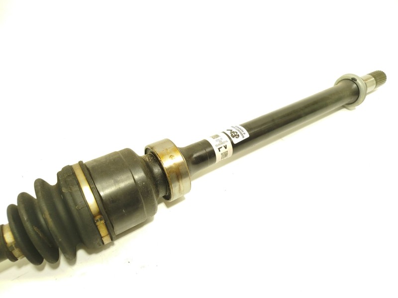 Recambio de transmision delantera derecha para mazda 3 hatchback (bp) skyactiv-x m hybrid referencia OEM IAM GT0L2550X  