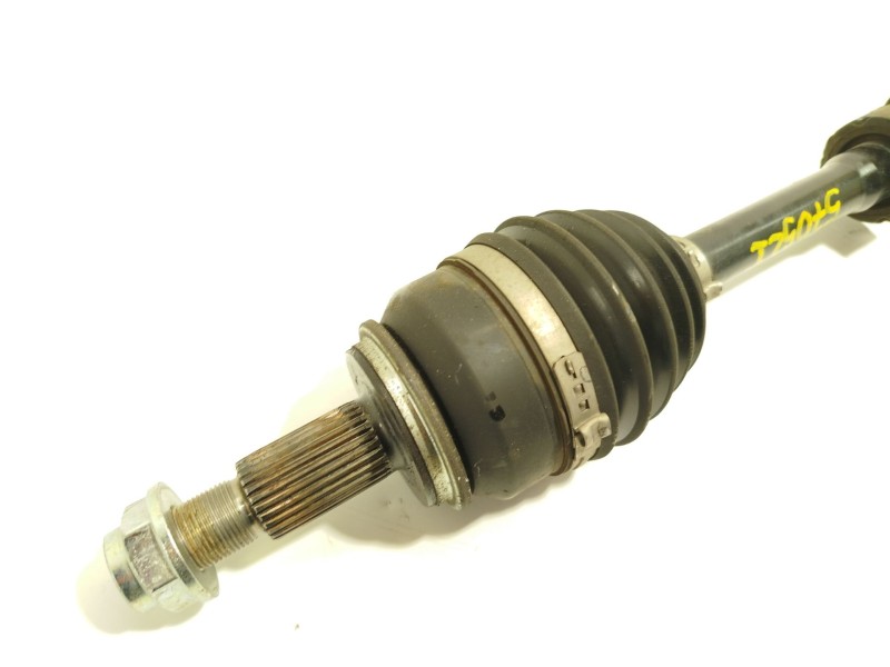 Recambio de transmision delantera izquierda para mazda 3 hatchback (bp) skyactiv-x m hybrid referencia OEM IAM GT002560X  