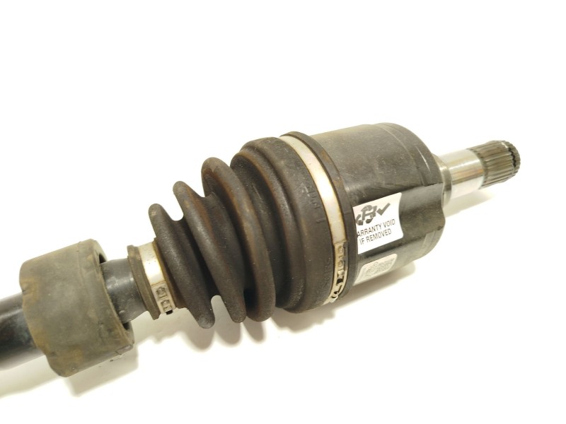 Recambio de transmision delantera izquierda para mazda 3 hatchback (bp) skyactiv-x m hybrid referencia OEM IAM GT002560X  