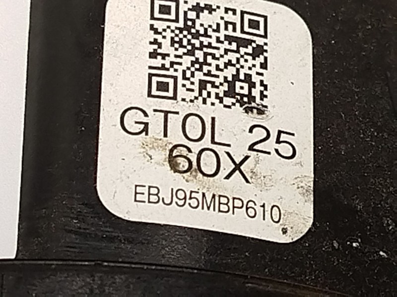 Recambio de transmision delantera izquierda para mazda 3 hatchback (bp) skyactiv-x m hybrid referencia OEM IAM GT002560X  