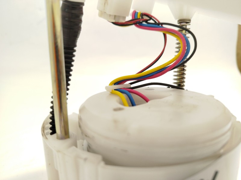 Recambio de bomba combustible para mazda 3 hatchback (bp) skyactiv-x m hybrid referencia OEM IAM PAK91335XA  