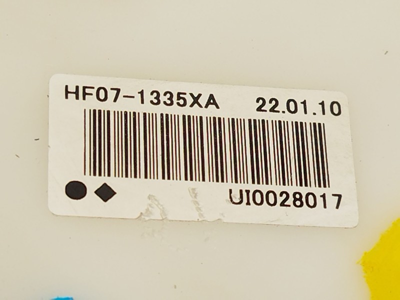 Recambio de bomba combustible para mazda 3 hatchback (bp) skyactiv-x m hybrid referencia OEM IAM PAK91335XA  