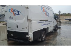 iveco daily vi furgoneta del año 2015 2