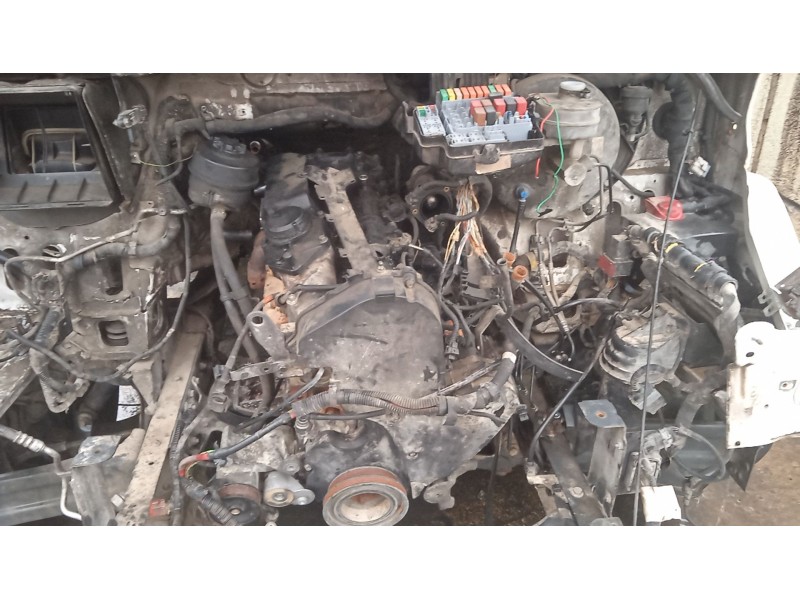 iveco daily vi furgoneta del año 2015