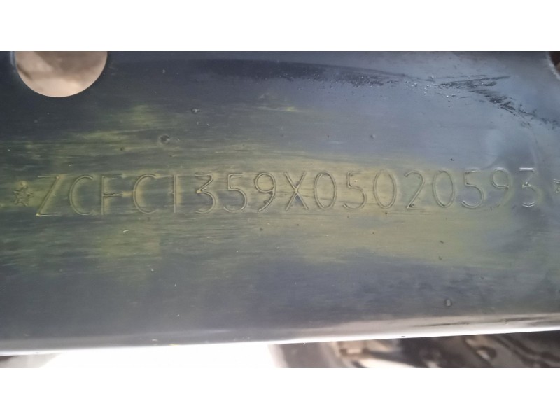 iveco daily vi furgoneta del año 2015