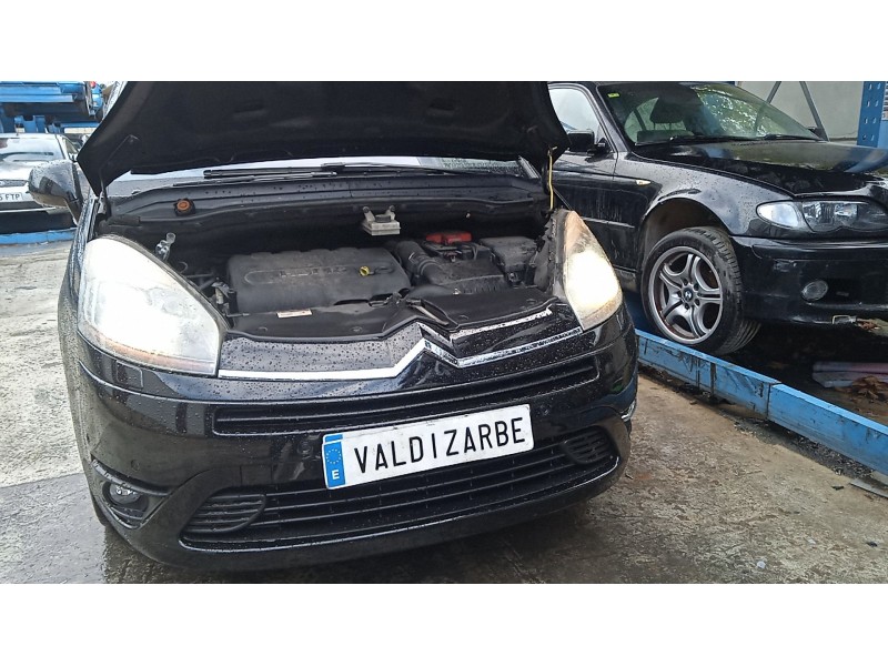 citroën c4 grand picasso i (ua_) del año 2008
