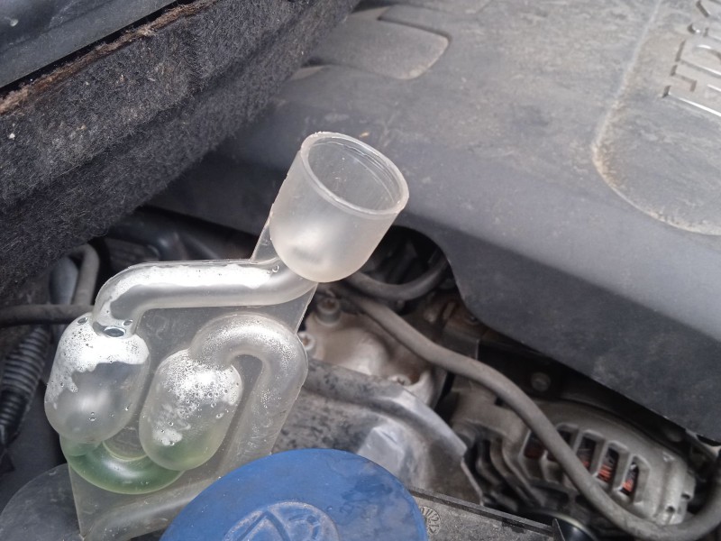 citroën c4 grand picasso i (ua_) del año 2008